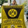 Borussia Dortmund Quilt
