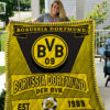 Borussia Dortmund Quilt