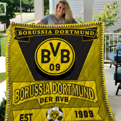 Borussia Dortmund Quilt