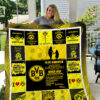 Borussia Dortmund Quilt 1