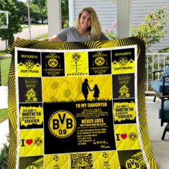 Borussia Dortmund Quilt 1
