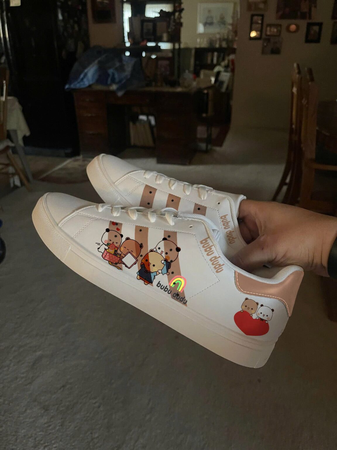 Bubu Dudu Stan Smith Shoes 1 Bubu Dudu Stan Smith Shoes