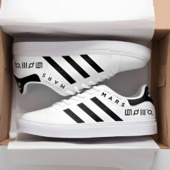 30 Seconds To Mars Skate Shoes