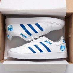 Detroit Lions 2 Stan Smith Shoes