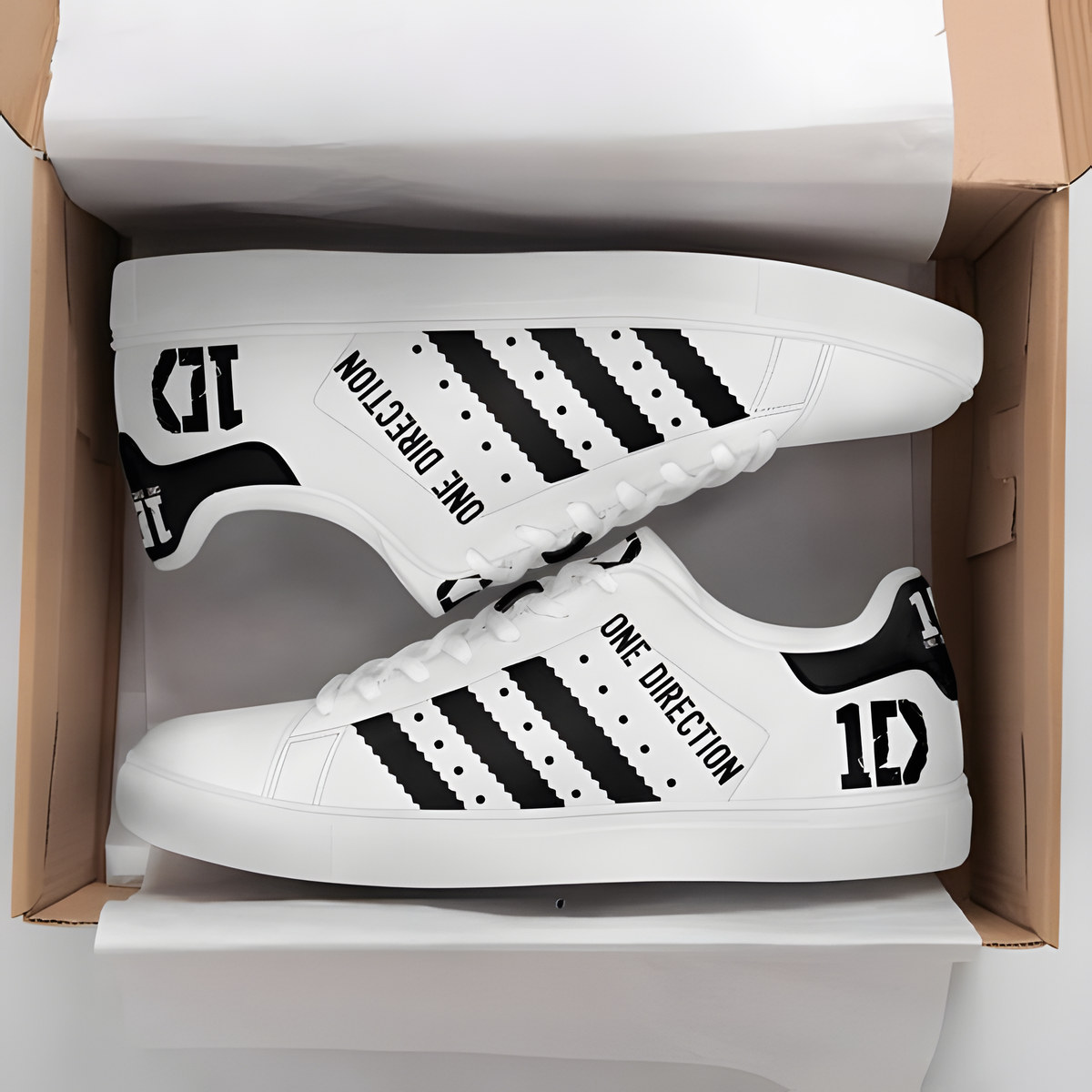 One Direction Stan Smith Shoes