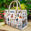 One Piece Leather Handbag