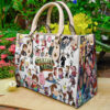 Gravity Falls Leather Handbag