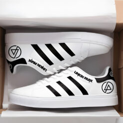 Linkin Park Stan Smith Shoes