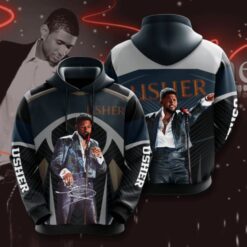 Usher Raymond Iv 3D Hoodie