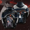 Usher Raymond Iv 3D Hoodie
