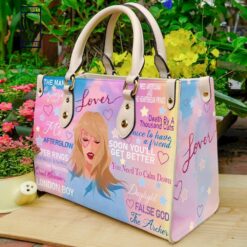 Taylor Swift Leather Handbag