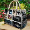 One Ok Rock Leather Handbag