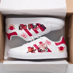 Hazbin Hotel Stan Smith Shoes