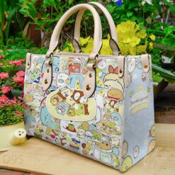 Sumikko Gurashi Leather Handbag