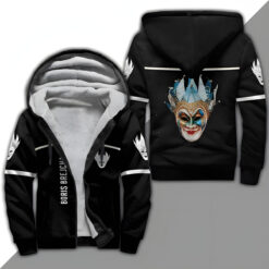 Boris Brejcha Fleece Jacket