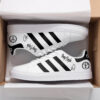 Deep Purple Stan Smith Shoes