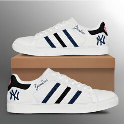 New York Yankees Stan Smith Shoes