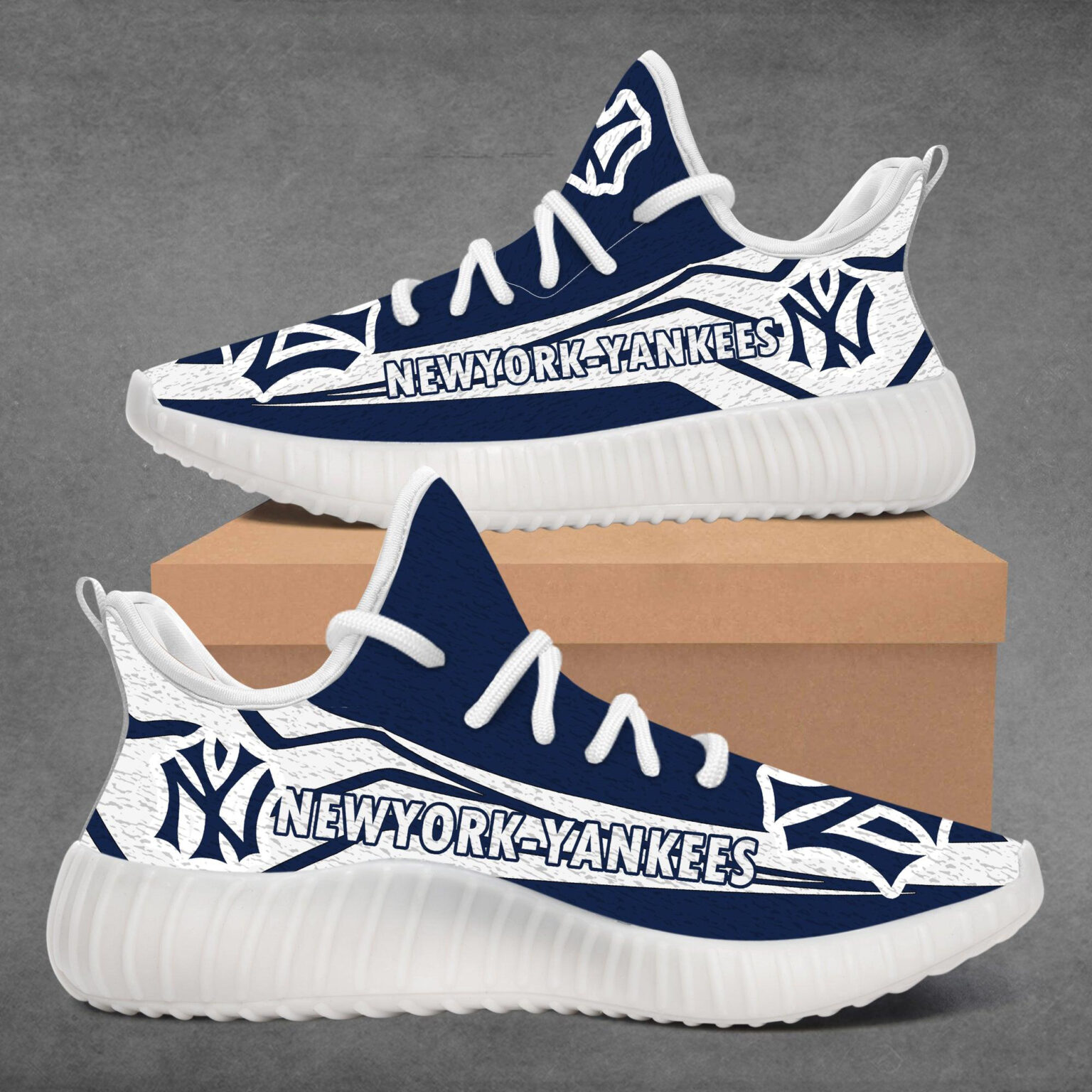 New York Yankees 1 Yeezy Boots 1 New York Yankees 1 Yeezy Boots
