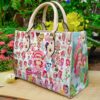 Strawberry Shortcake Leather Handbag