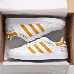 Lando Norris Stan Smith Shoes