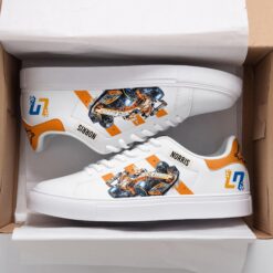 Lando Norris 1 Stan Smith Shoes