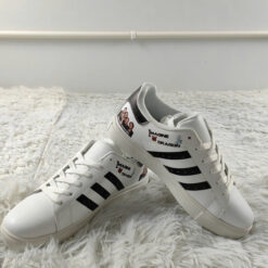 Imagine Dragon Stan Smith Shoes