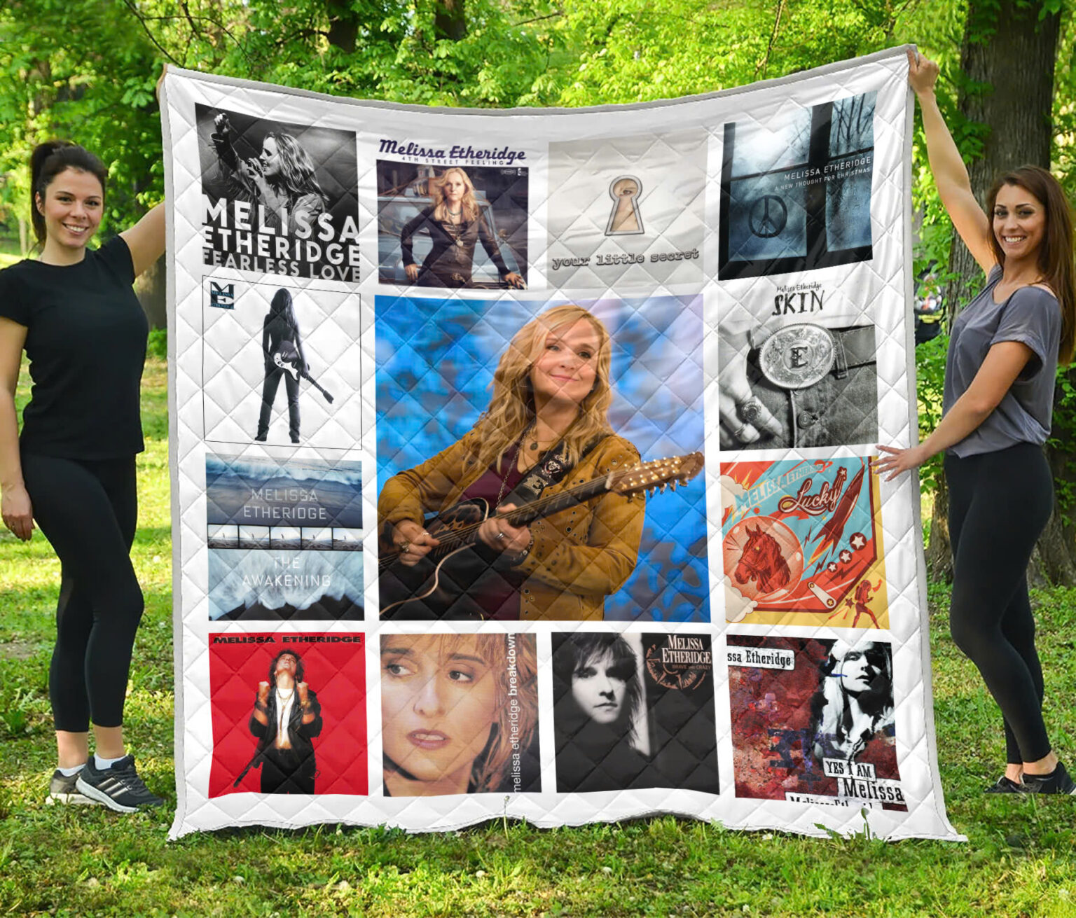 Melissa Etheridge Quilt 1 1 Melissa Etheridge Quilt 1