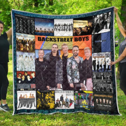 Backstreet Boys Best Quilt