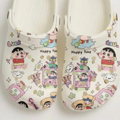 Shin Soft Clogs 3