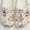 Shin Soft Clogs 3