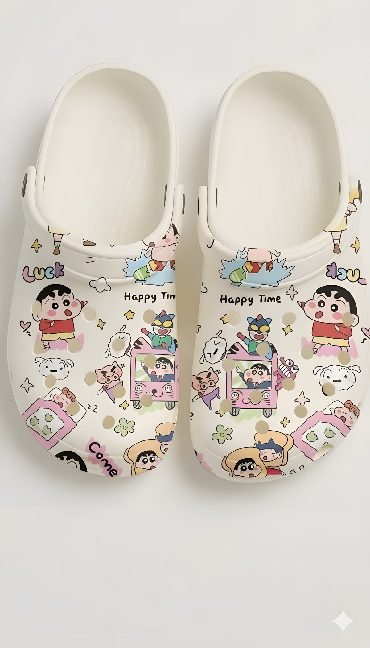 Shin Soft Clogs 3