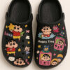 Shin Soft Clogs 4