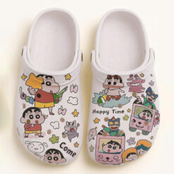 Shin Soft Clogs