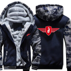 Zündapp Fleece Jacket 4