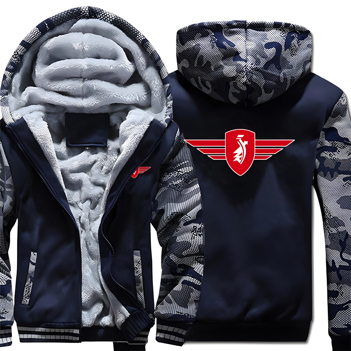 Zündapp Fleece Jacket 4