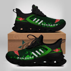 Zündapp Max Soul Shoes 1
