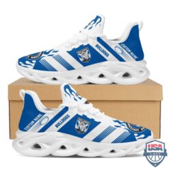 Canterbury Bankstown Bulldogs Max Soul Shoes