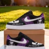 Jack Skellington Air Force Shoes