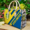 Leeds United 1 Leather Handbag
