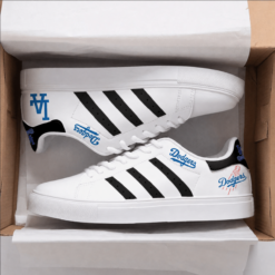Los Angeles Dodgers Stan Smith Shoes