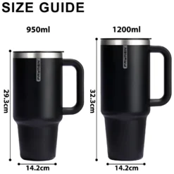 size Tumbler