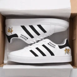 Freddie Mercury Stan Smith Shoes