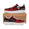 Lacuna Coil Air Force Shoes