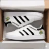 The Savannah Bananas Stan Smith Shoe