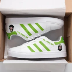 Billie Eilish 2 Stan Smith Shoes