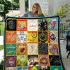 XTC Band Quilt