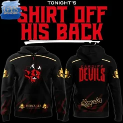 Cardiff Devils Hoodie